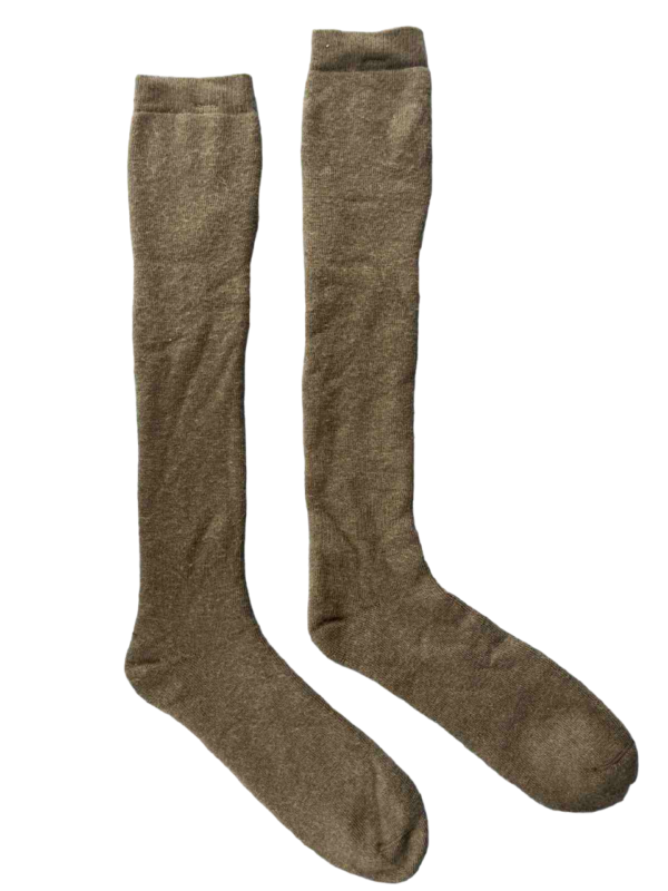 Bundeswehr´i sokid Thick Merino Wool Socks Khaki