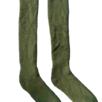 Bundeswehr´i sokid Thick Merino Wool Socks Olive
