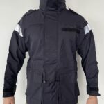 Briti Kuningliku Mereväe vihmajope Wet Weather MVP Dark Blue