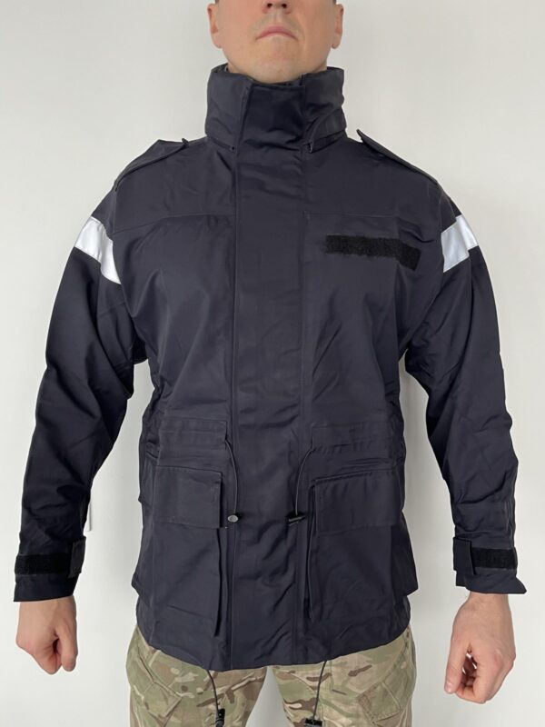Royal Navy Wet Weather MVP Jacket Dark Blue
