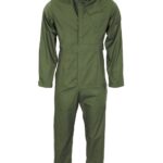 British Army Mechanic Coverall Olive