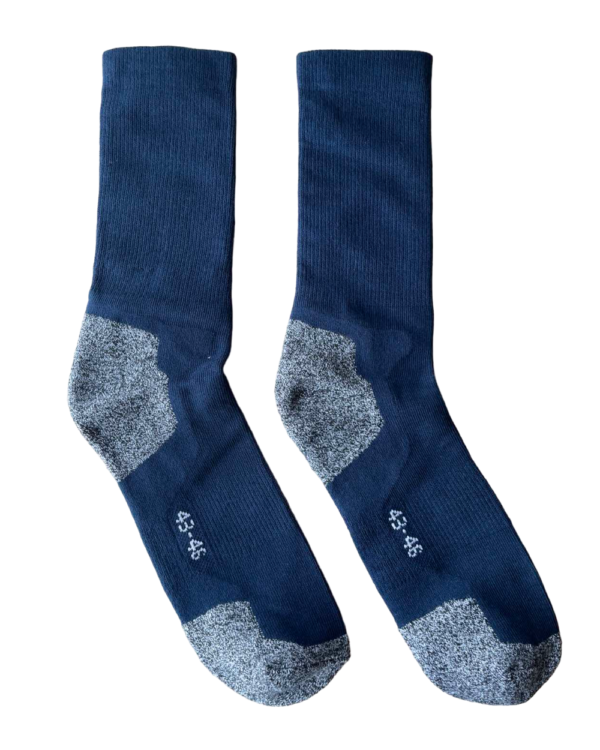 Dutch Army Sport Socks Blue