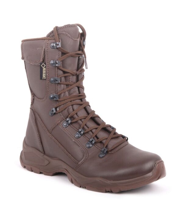 YDS Swift Temperate GTX Boots Brown