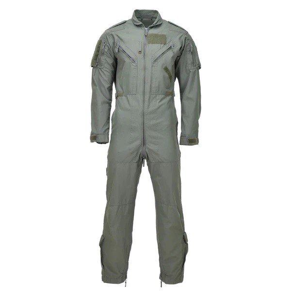 Briti Armee piloodi kombinesoon Coverall FR for Air Crew Sage Green