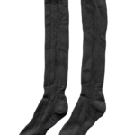 Bundeswehr´i sokid Functional Knee-High Wool Blend Socks Black