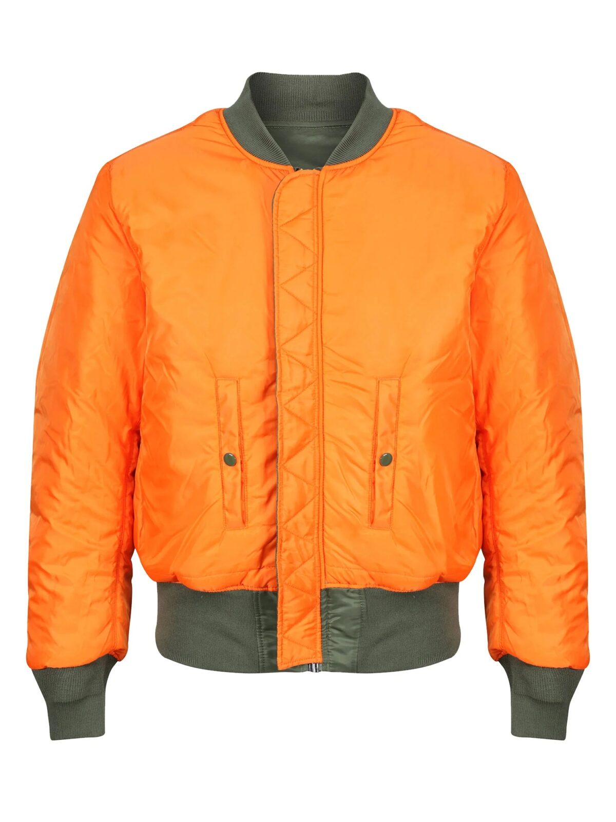 Alpha Industries MA-1 Heritage Bomber Jacket - Image 3