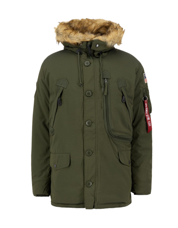 Polar Jacket