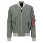 Alpha Industries® jope MA-1 TTC Bomber Jacket