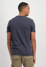 Alpha Industries Maglietta Basic T Small Logo Wmn Da Donna T-Shirt