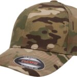 FlexFit® nokkmüts MultiCam® Cap