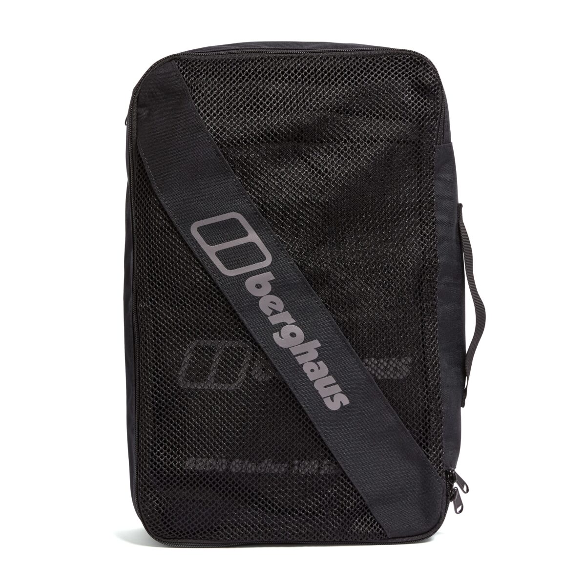 Berghaus BHDD GLADIUS 100 Stash Duffel Black - Image 2