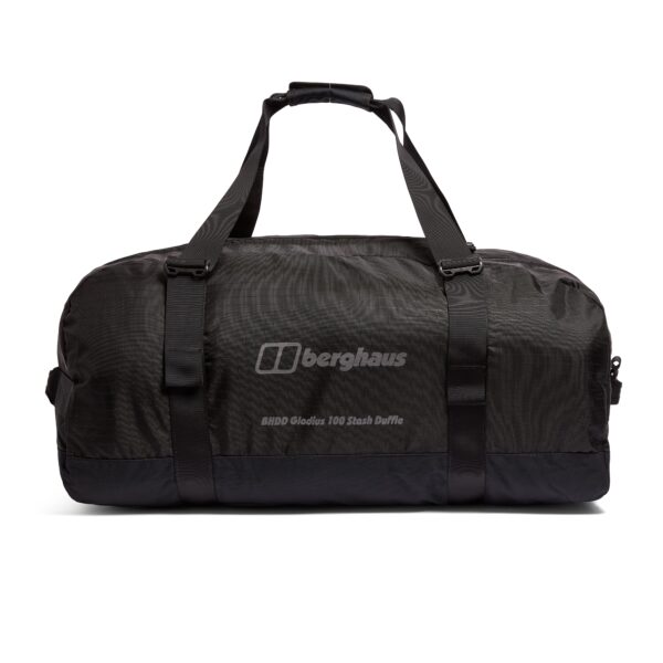 Berghaus BHDD GLADIUS 100 Stash Duffel Black