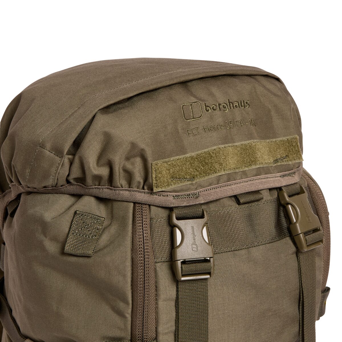 Berghaus® FLT HEROS 35 FA – IR Stone Grey Olive - Image 4