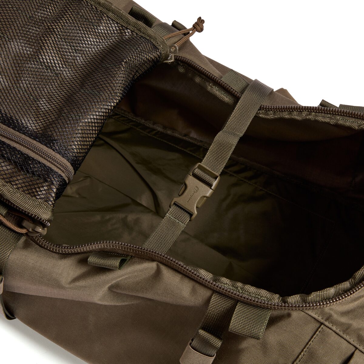Berghaus FLT HEROS 45 FA - IR Stone Grey Olive - Image 8