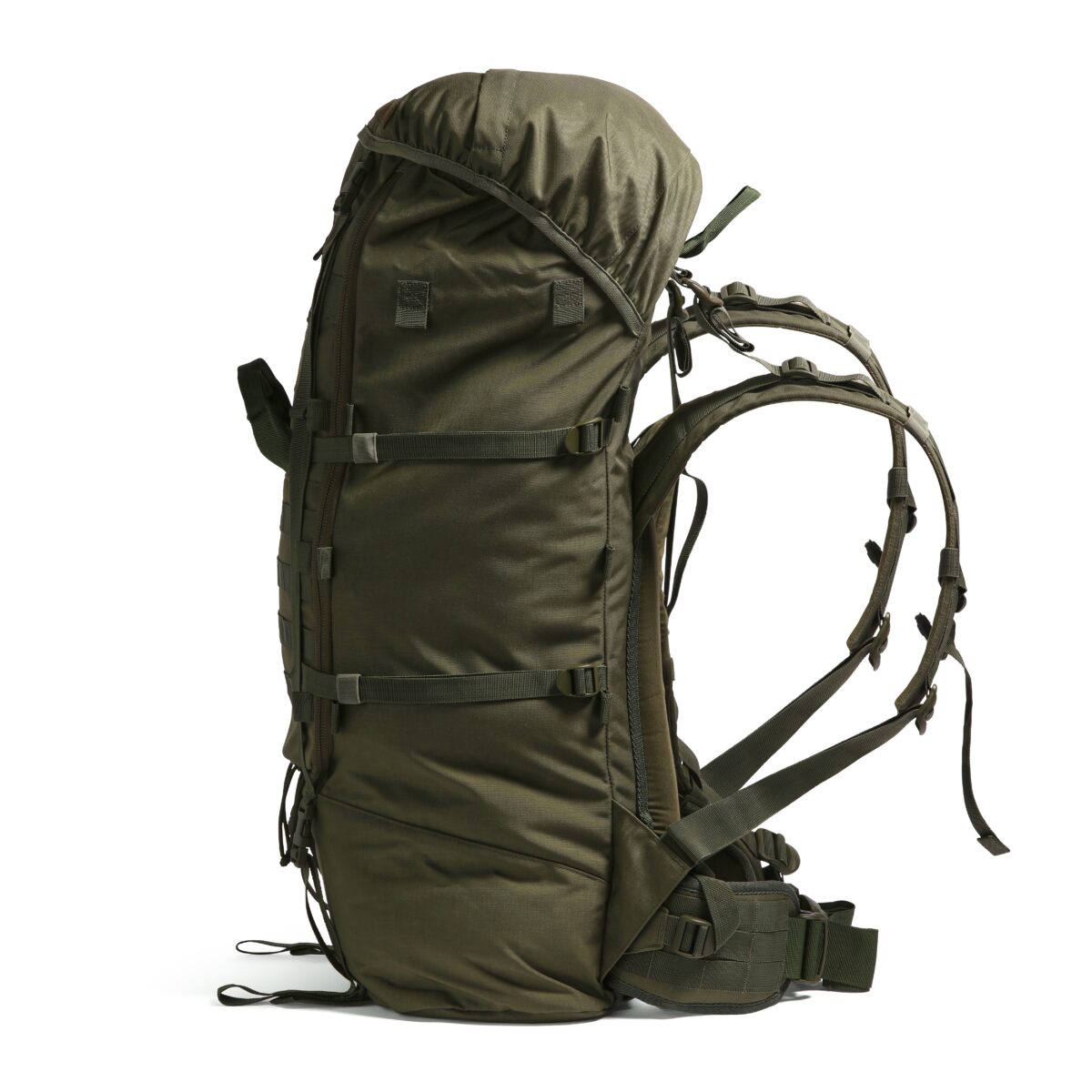 Berghaus® FLT TITAN 60 FA - IR Stone Grey Olive - Image 2