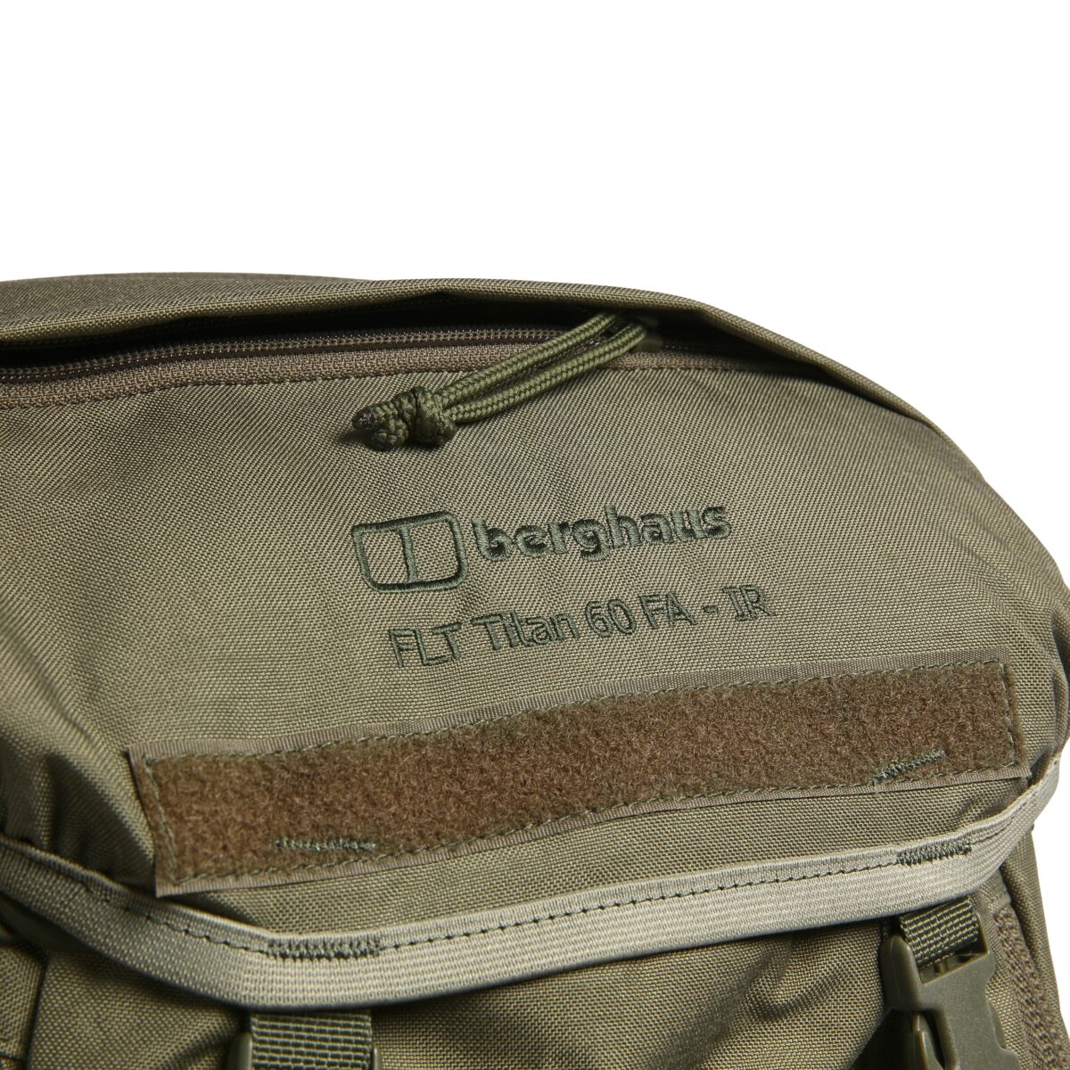 Berghaus® FLT TITAN 60 FA - IR Stone Grey Olive - Image 6