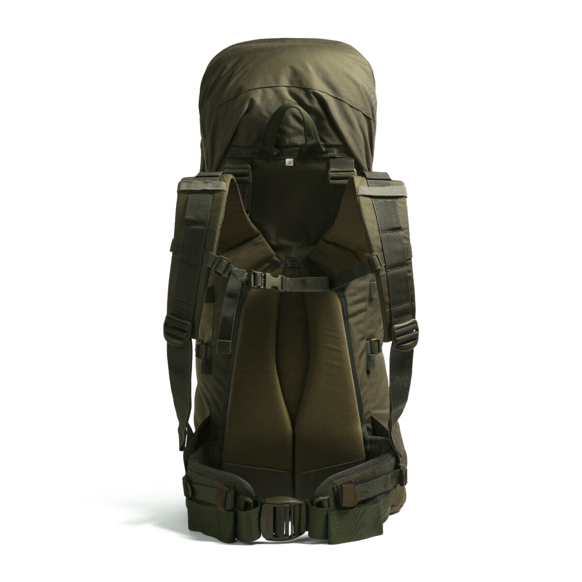 Berghaus® FLT TITAN 60 FA - IR Stone Grey Olive - Image 3