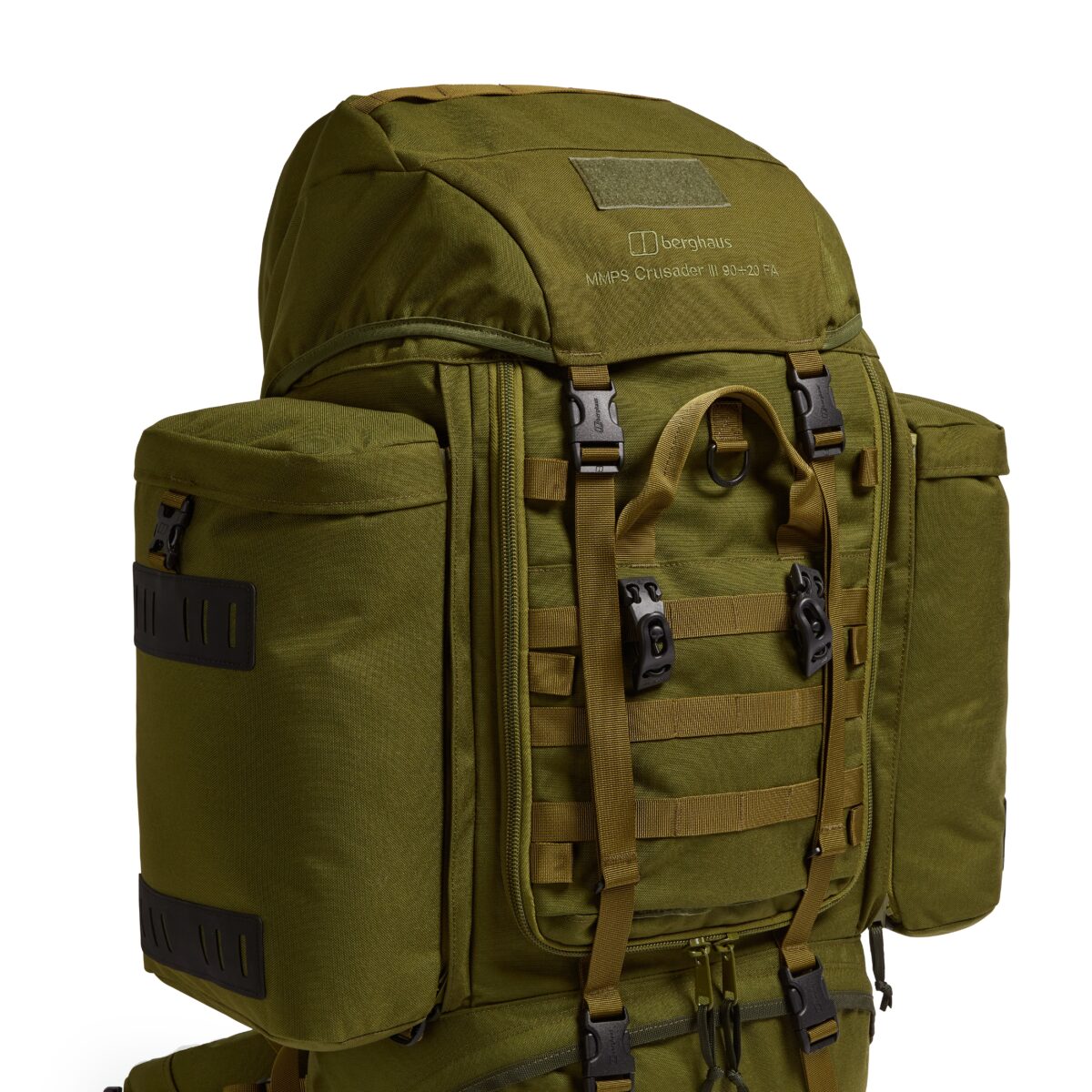 Berghaus MMPS CRUSADER III 90+20 FA Cedar - Image 4