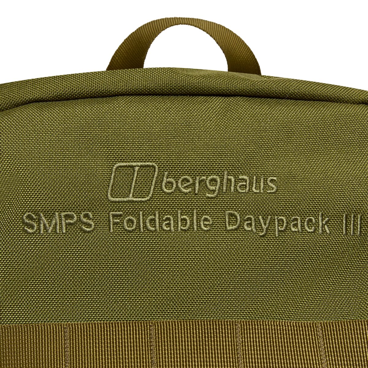 Berghaus® SMPS Foldable Daypack III 35L Cedar - Image 4