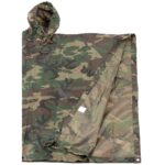 MFH® vihmamantel RipStop Poncho - Image 15