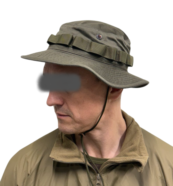 Austrian Army Boonie Hat Olive