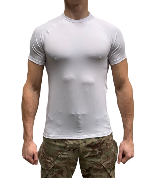 Hollandi Armee t-särk White