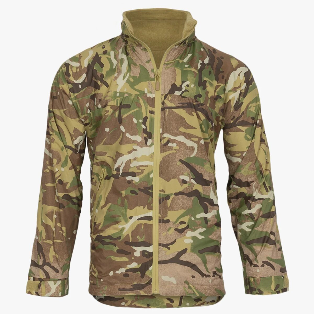 Highlander HALO Full Zip Tactical Jacket - Image 5
