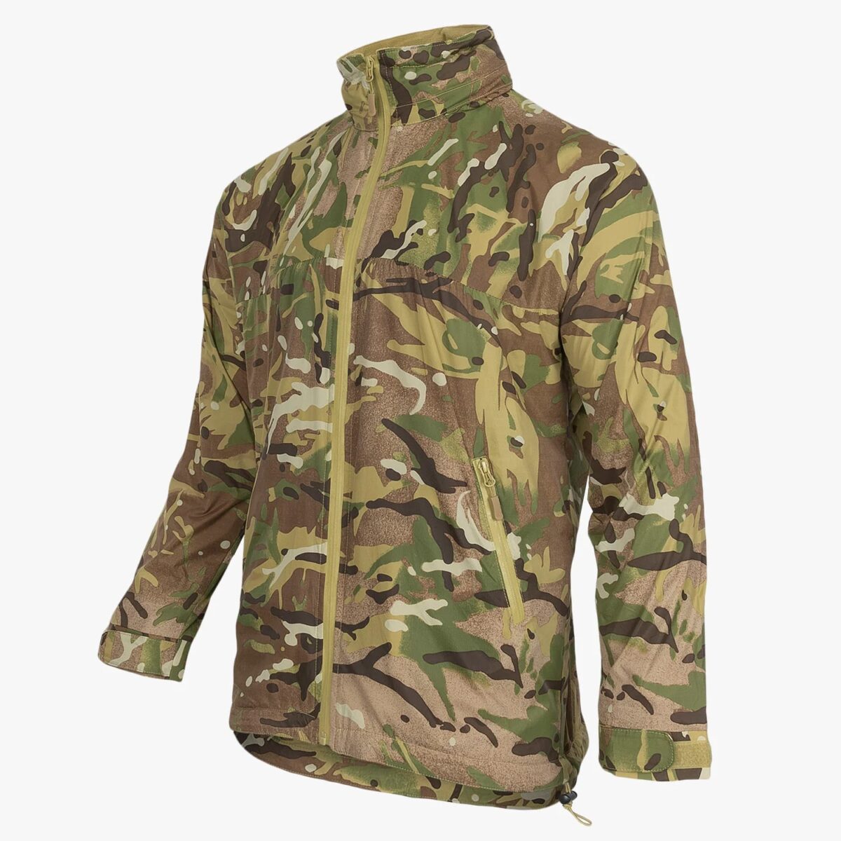 Highlander HALO Full Zip Tactical Jacket - Image 3