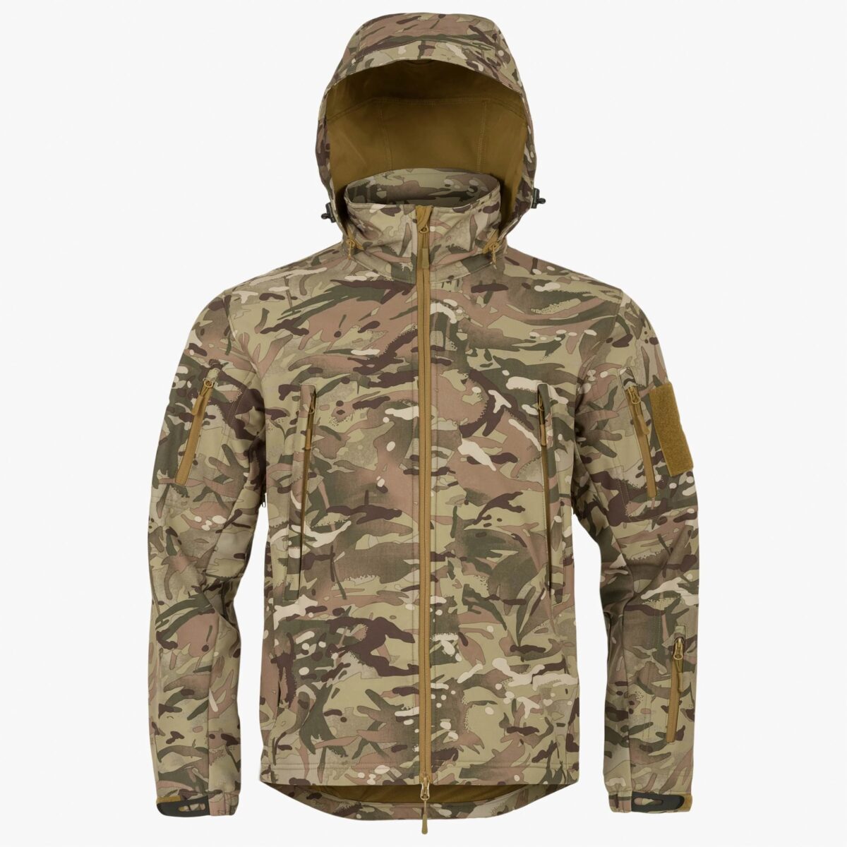 Highlander Tactical Softshell Jacket - Image 1