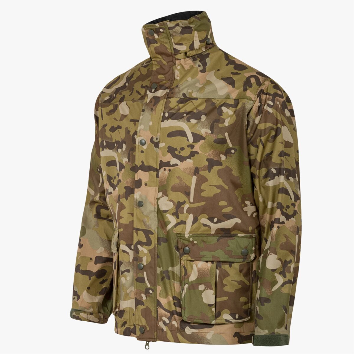 Highlander Tempest Waterproof Jacket HMTC - Image 2