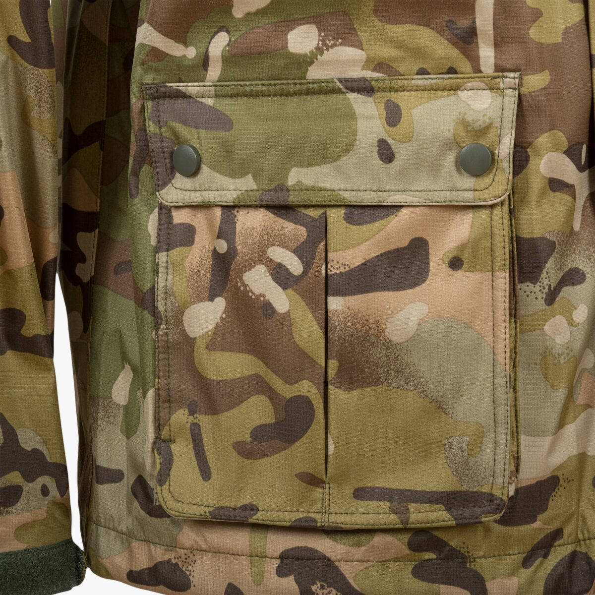 Highlander Tempest Waterproof Jacket HMTC - Image 7