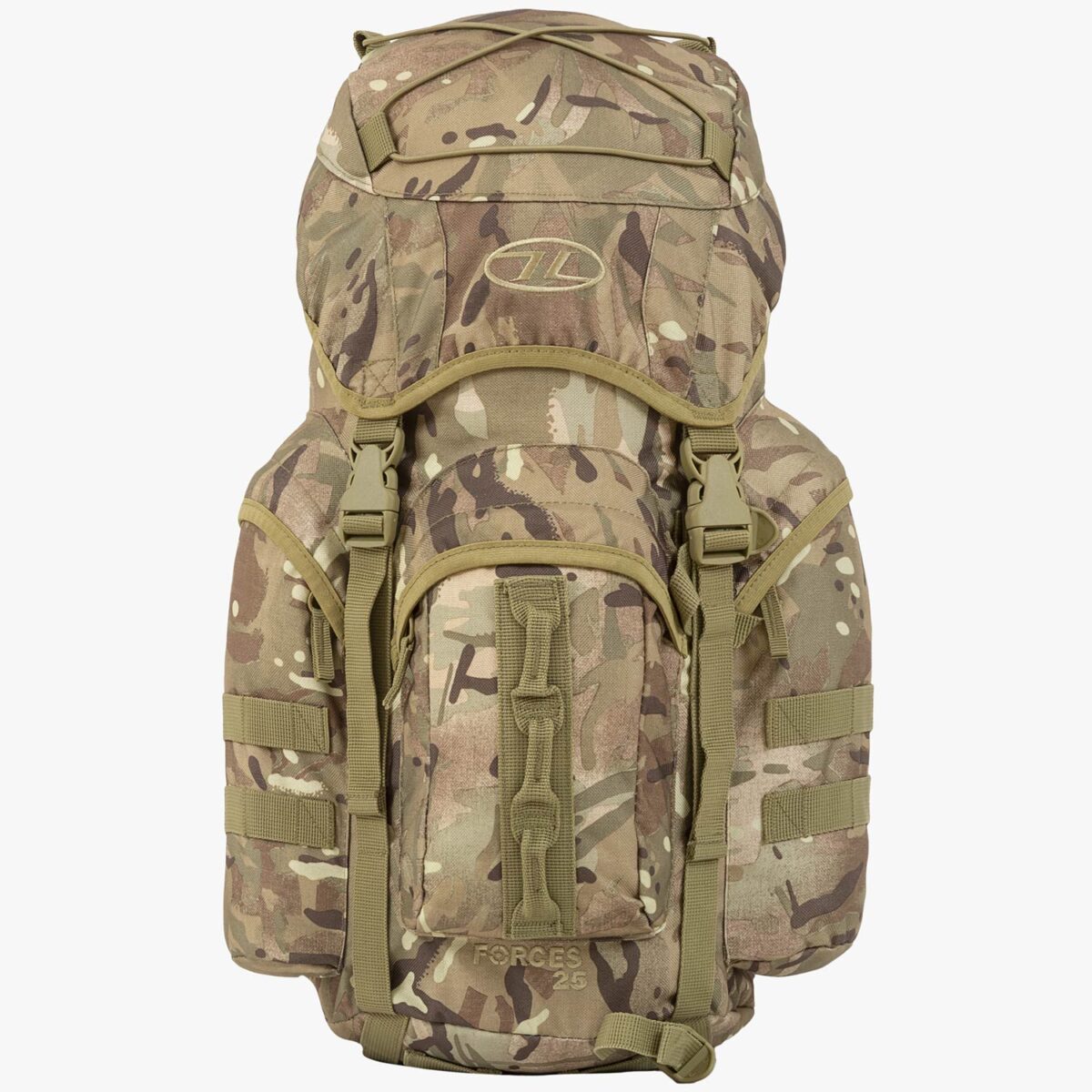 Highlander FORCES Rucksack 25L - Image 2