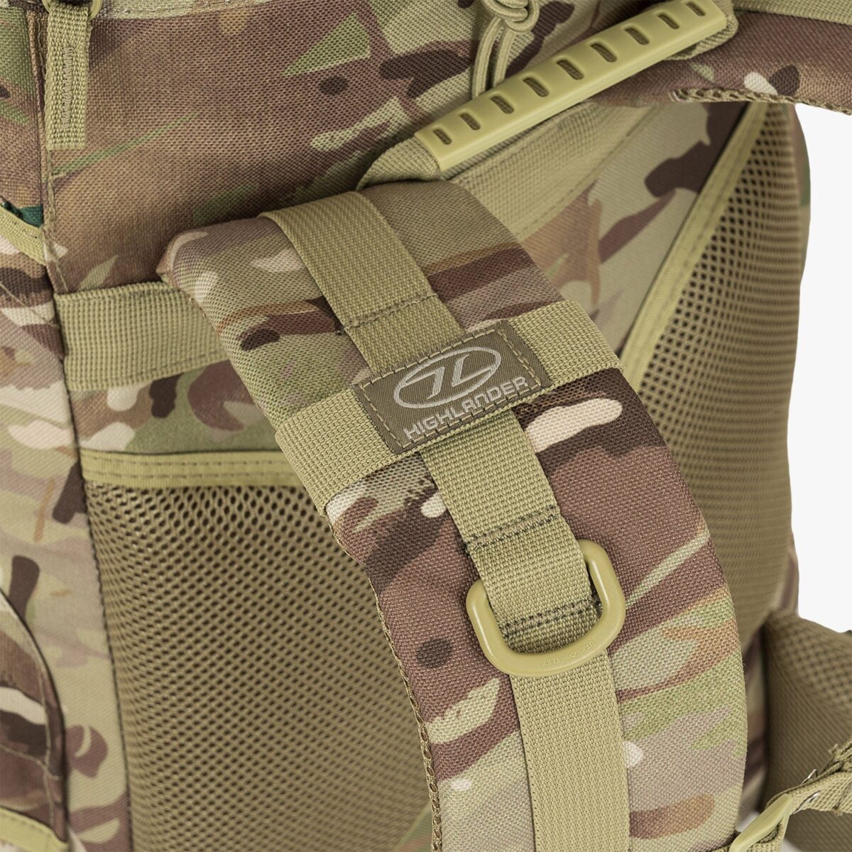 Highlander FORCES Rucksack 44L - Image 9