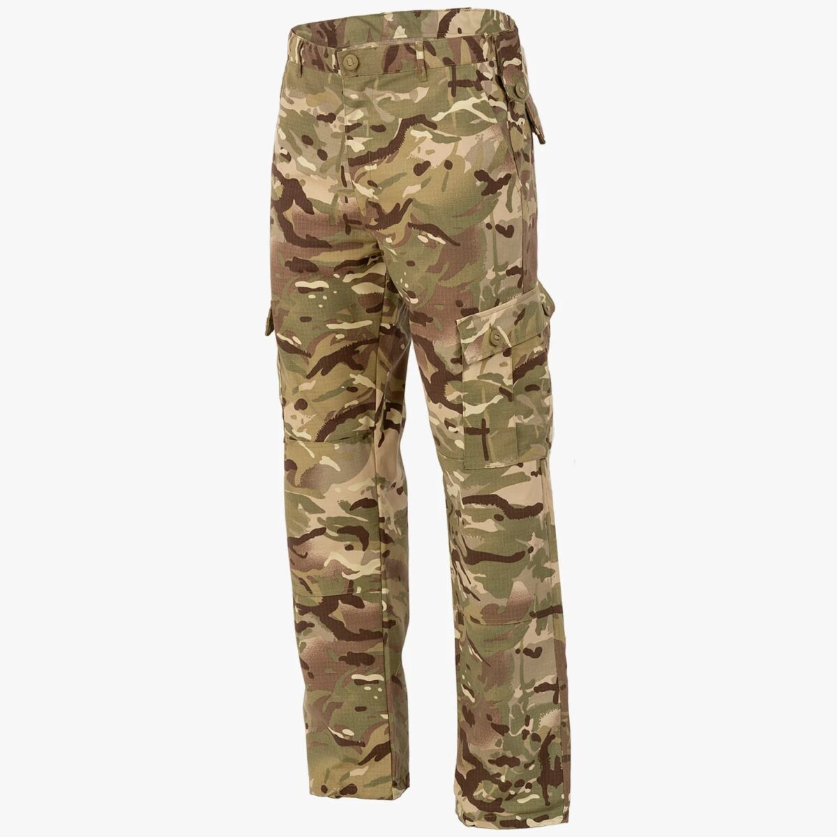 Highlander Elite Ripstop Combat Trousers HMTC - Image 1