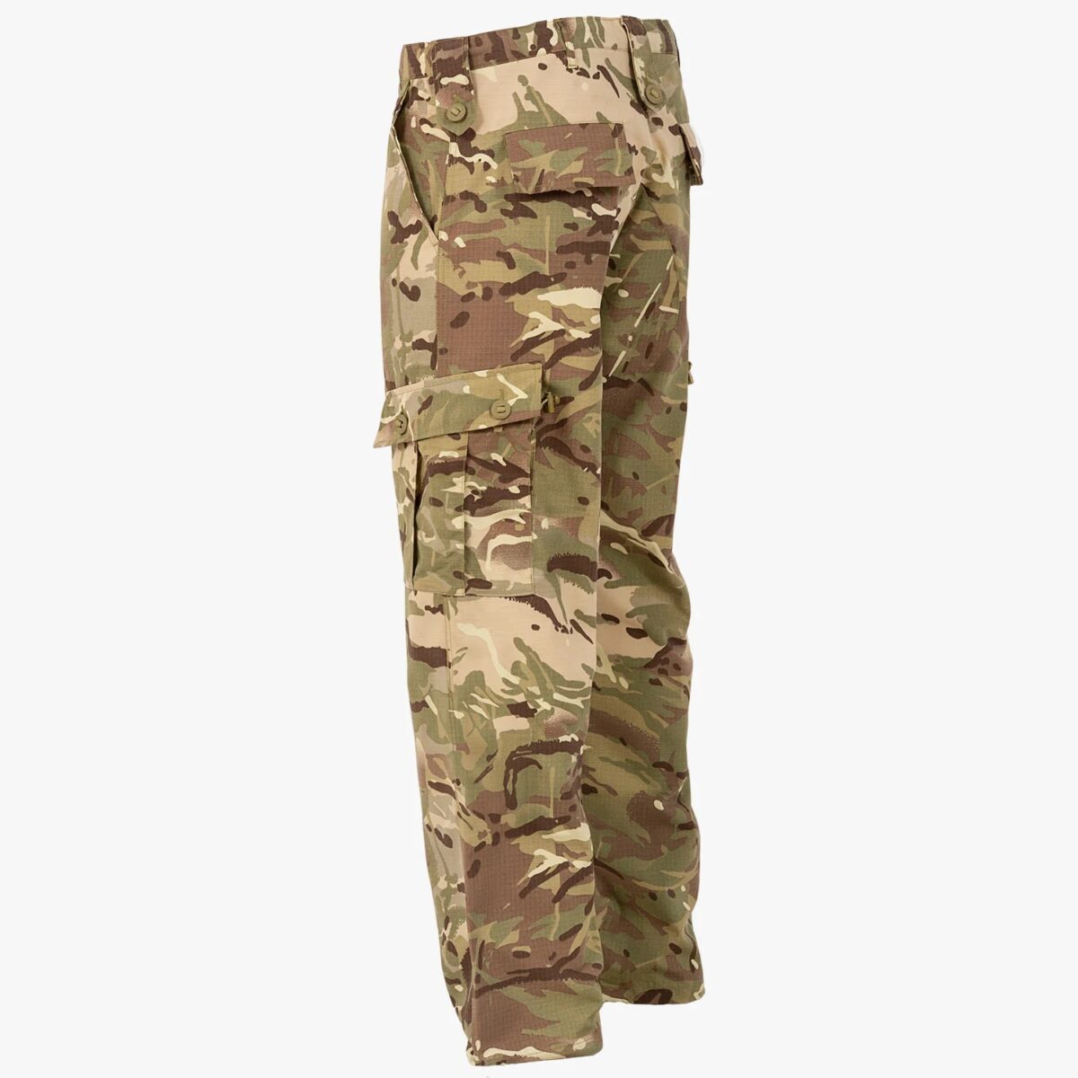 Highlander Elite Ripstop Combat Trousers HMTC - Image 3