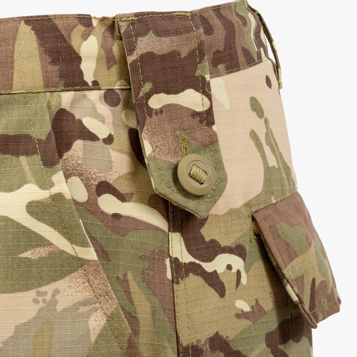 Highlander Elite Ripstop Combat Trousers HMTC - Image 6