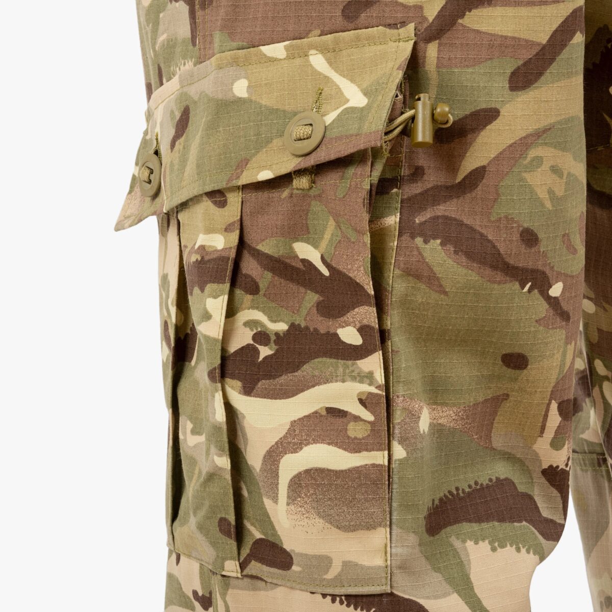 Highlander Elite Ripstop Combat Trousers HMTC - Image 7