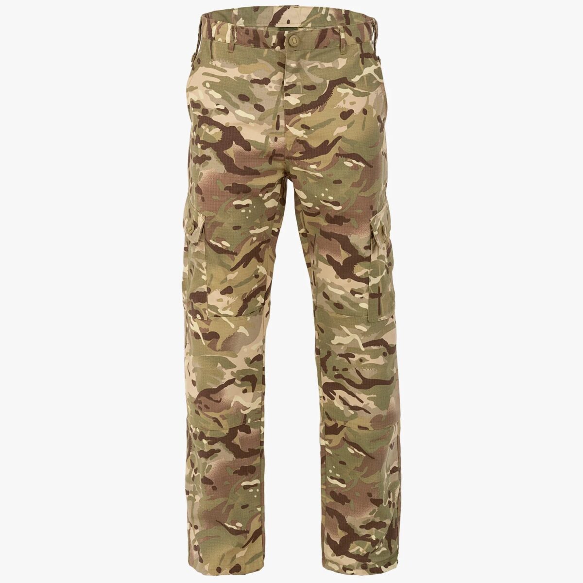 Highlander Elite Ripstop Combat Trousers HMTC - Image 2