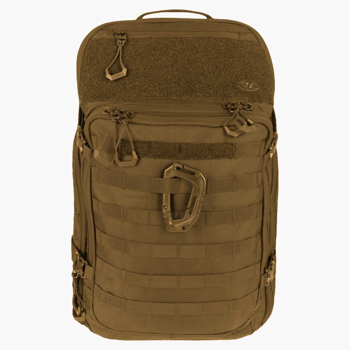 Highlander HARRIER Full Clamshell Opening Pack 45L - Image 6