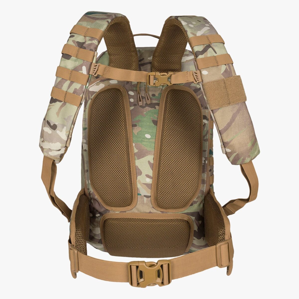 Highlander HARRIER Full Clamshell Opening Pack 45L - Image 3