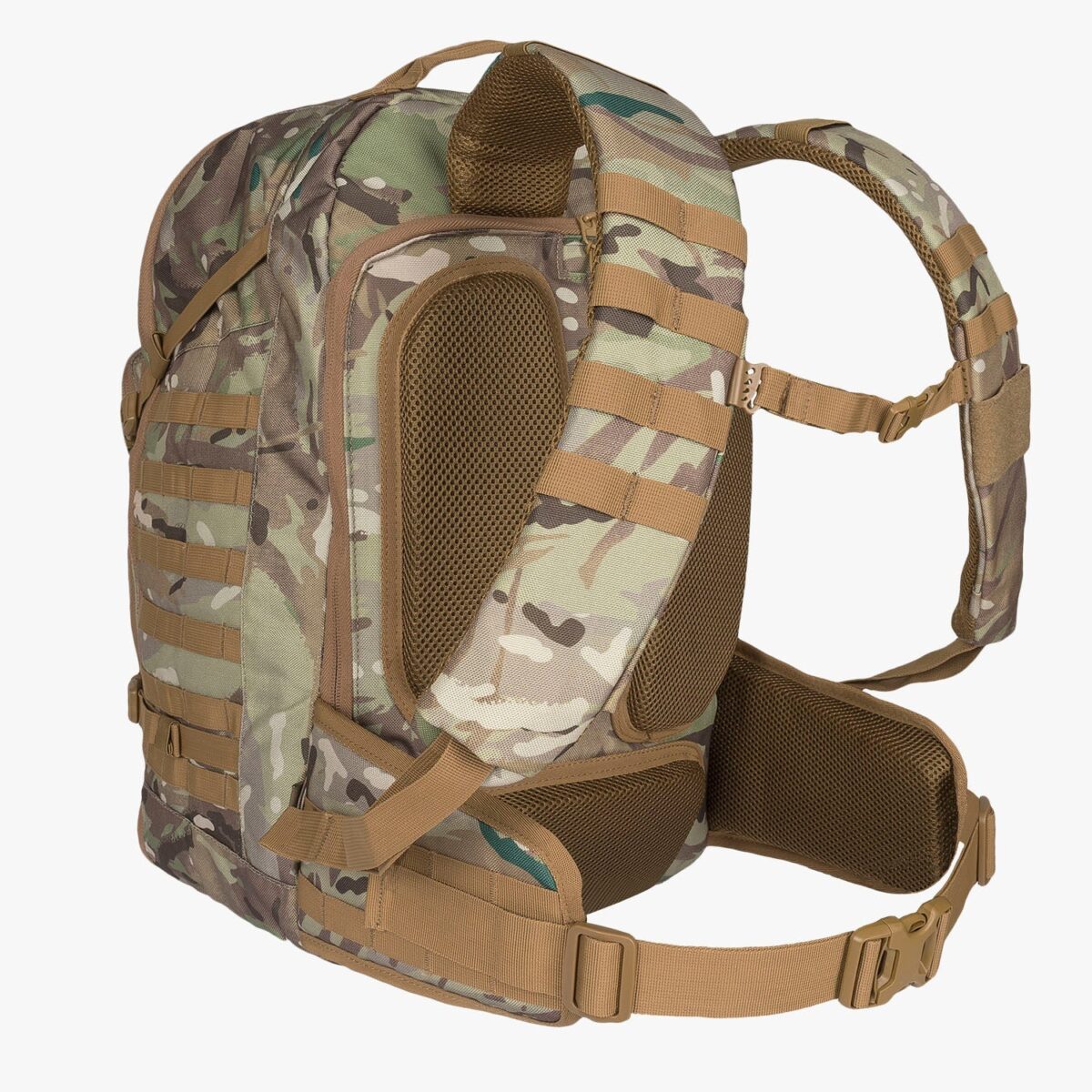 Highlander HARRIER Full Clamshell Opening Pack 45L - Image 4