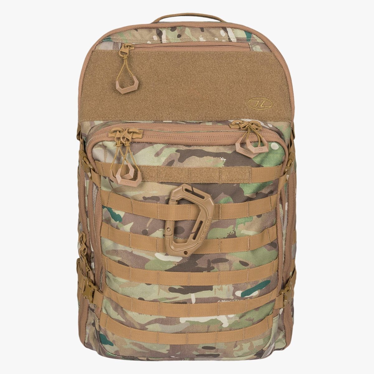 Highlander HARRIER Full Clamshell Opening Pack 45L - Image 2