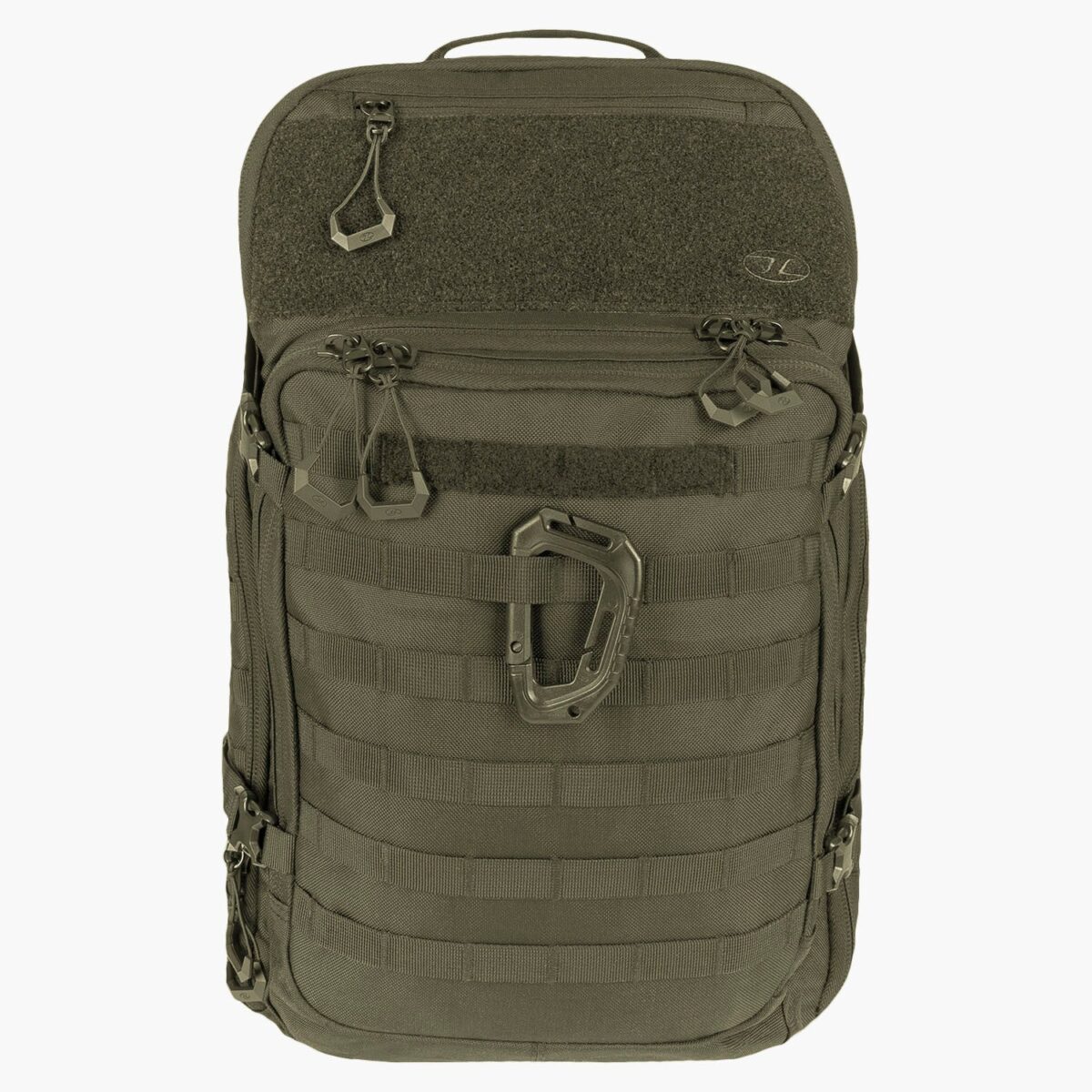 Highlander HARRIER Full Clamshell Opening Pack 45L - Image 7