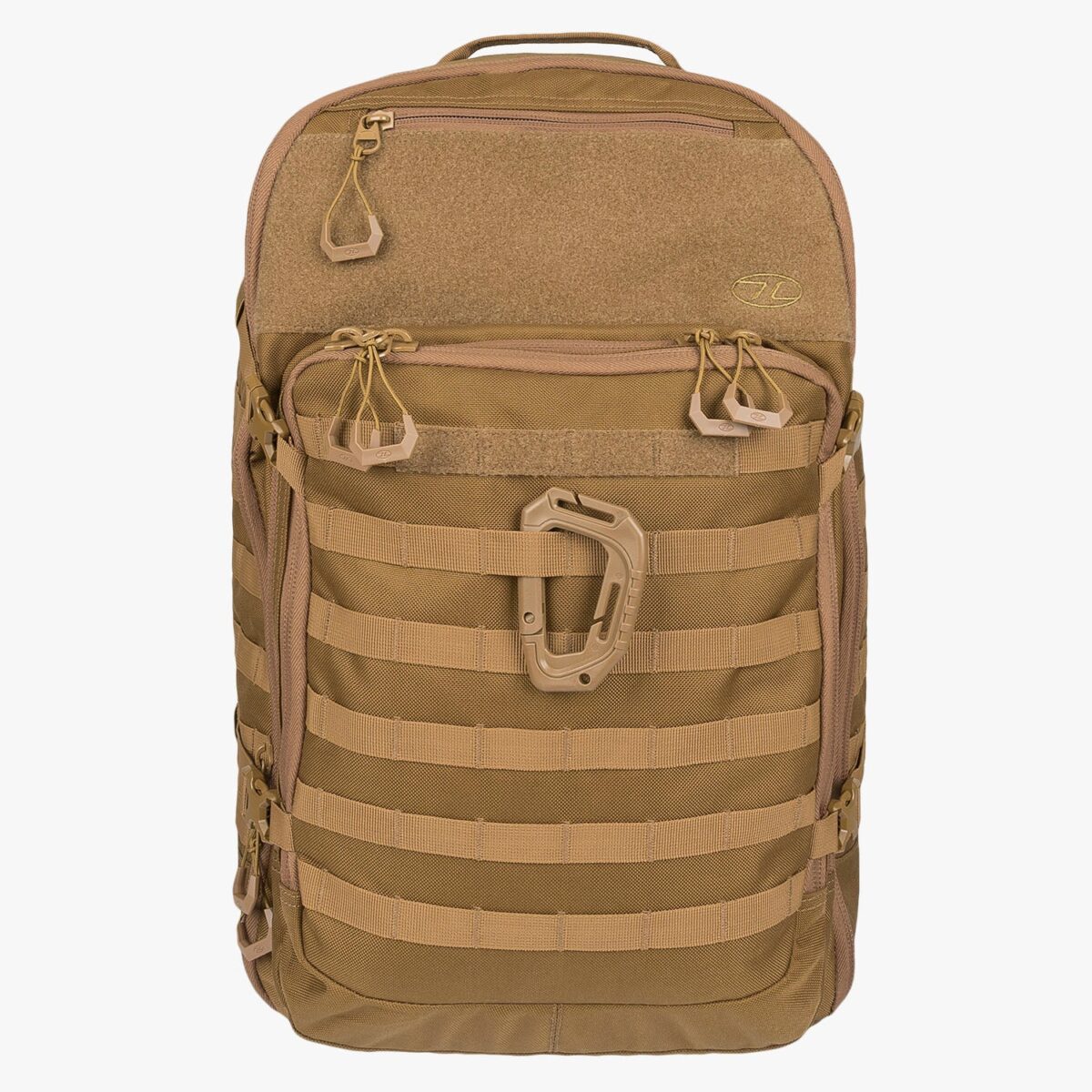 Highlander HARRIER Full Clamshell Opening Pack 35L - Image 5