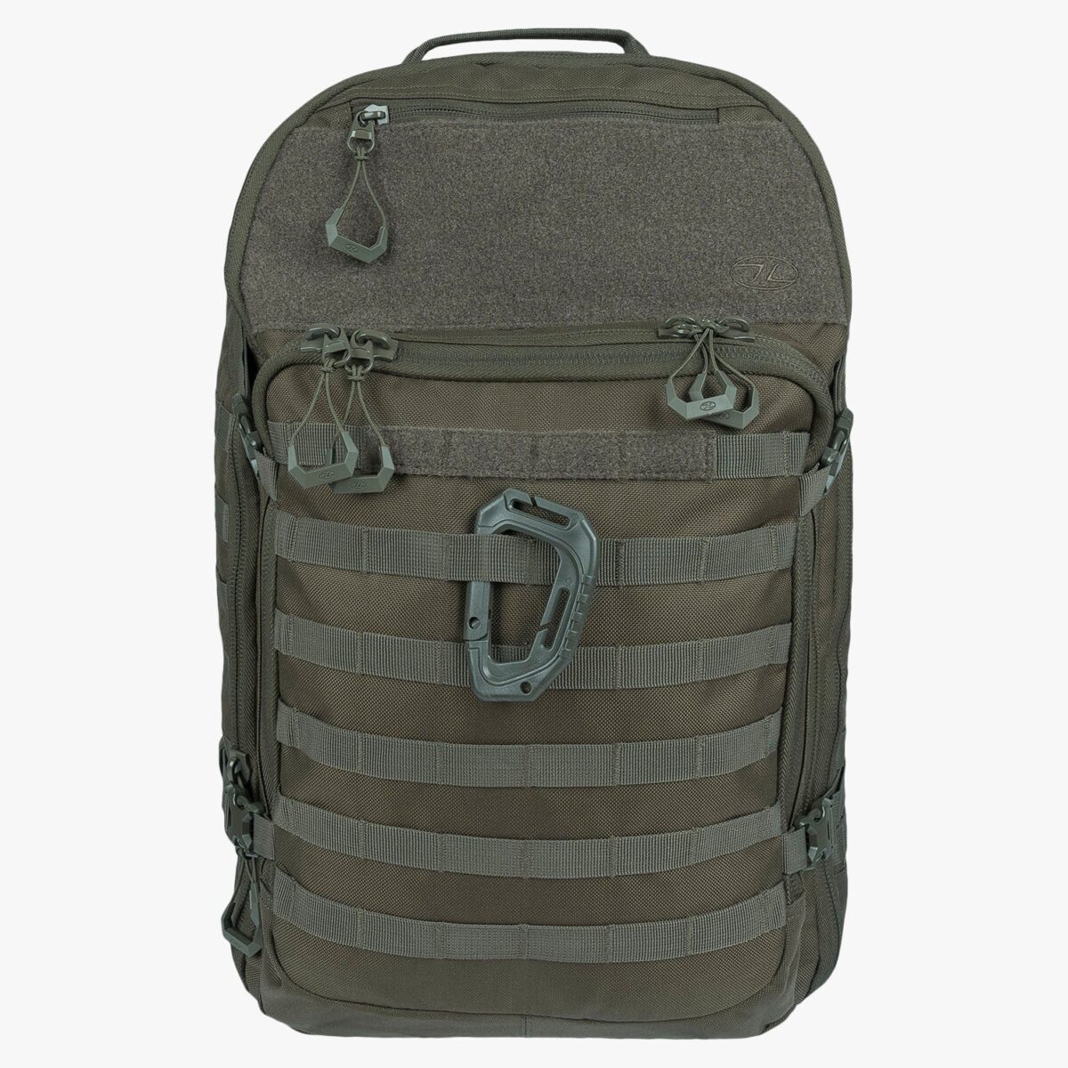 Highlander HARRIER Full Clamshell Opening Pack 35L - Image 6