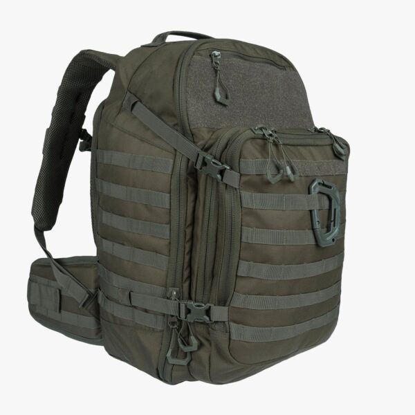 Highlander HARRIER Full Clamshell Opening Pack 35L