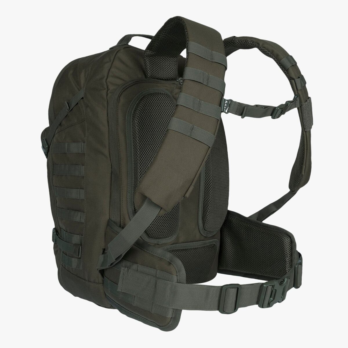 Highlander HARRIER Full Clamshell Opening Pack 35L - Image 2