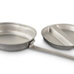 USA Armee kaheosaline toidunõude komplekt