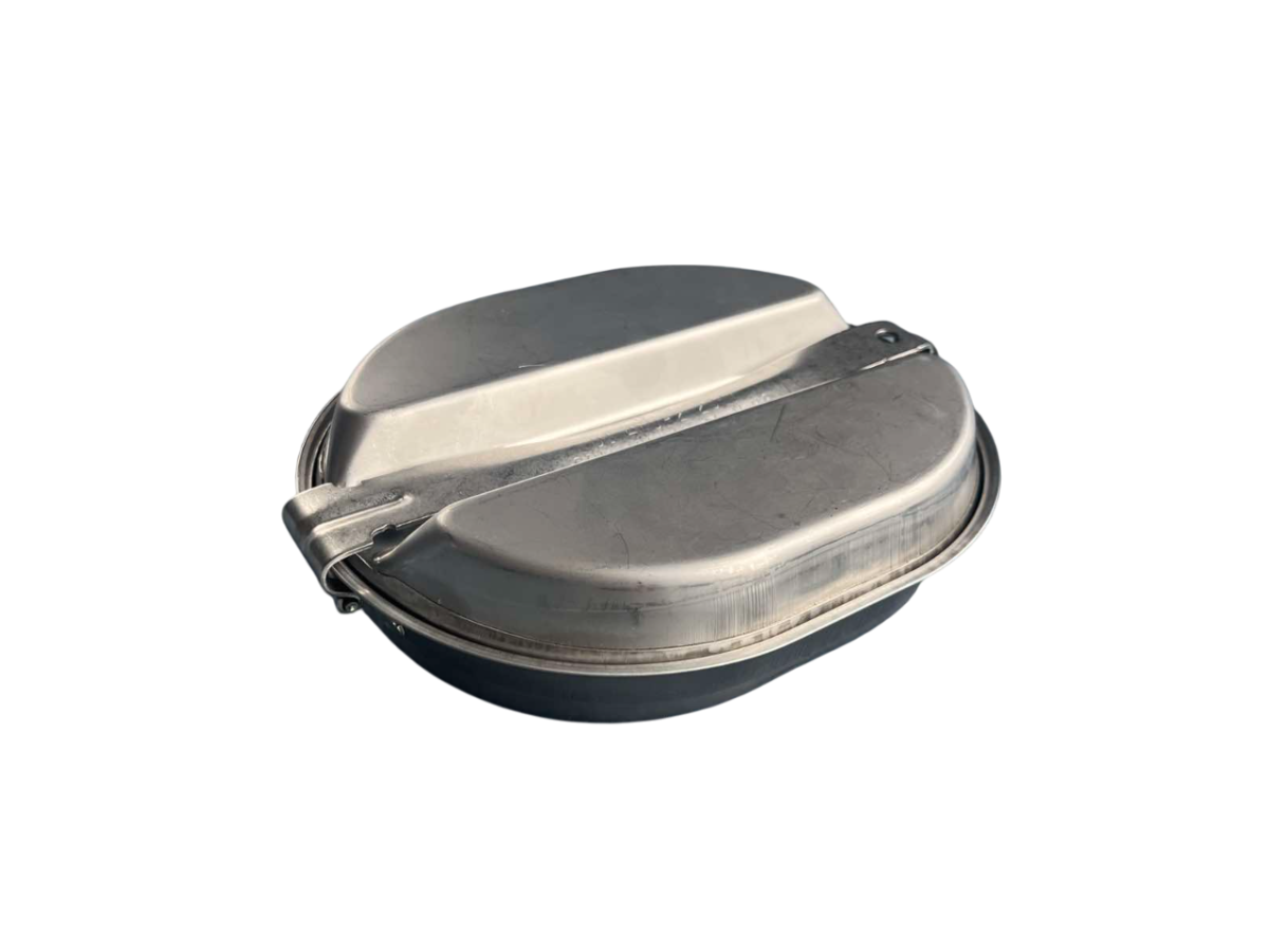 US Army 2-Piece Mess Kit - Image 3