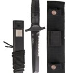 Mil-Tec® Saksa Armee lahingnuga KM2000